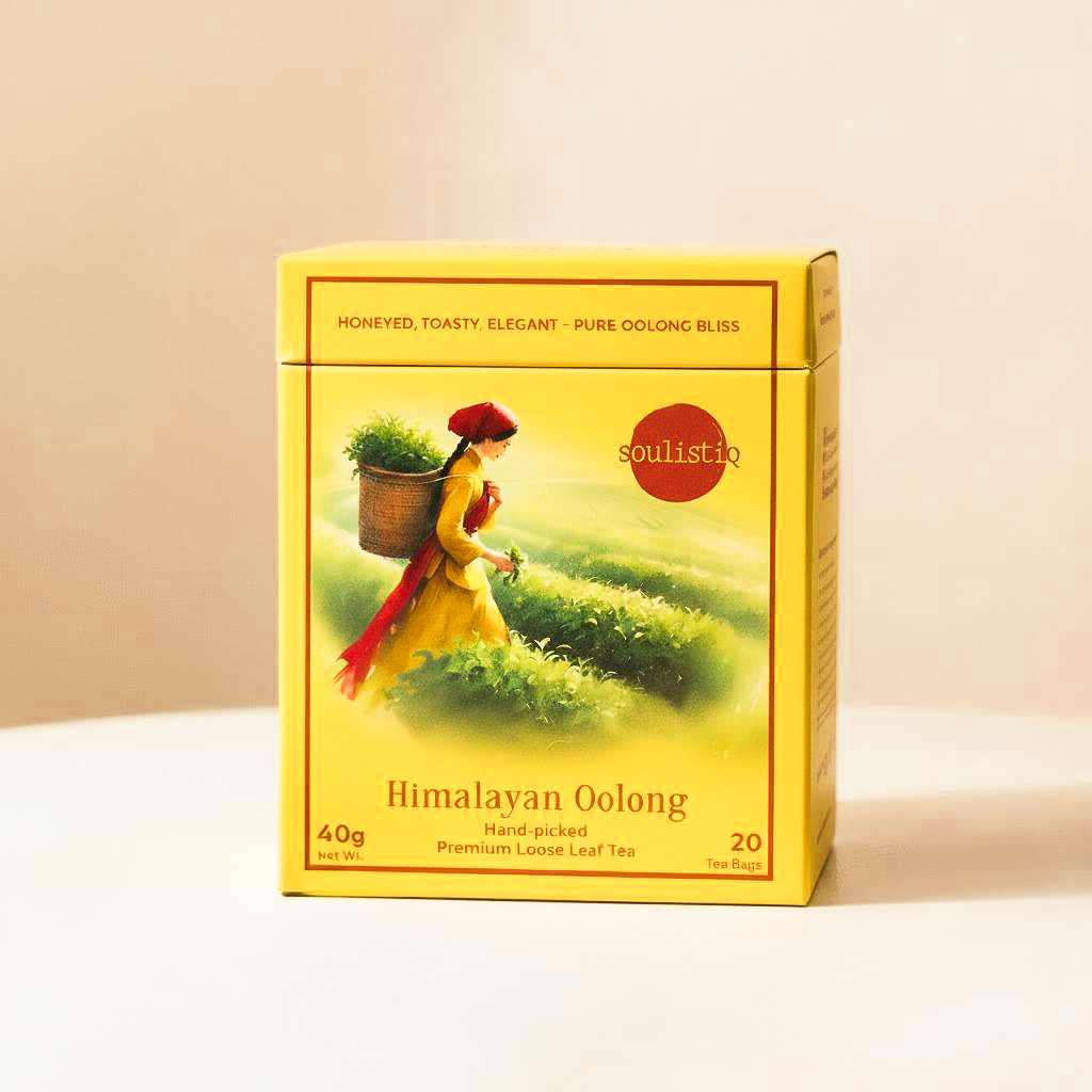Himalayan Oolong